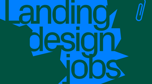 readymag blog How to get hired for design jobs