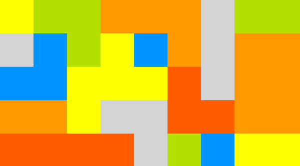 Mastering color combinations_readymag blog