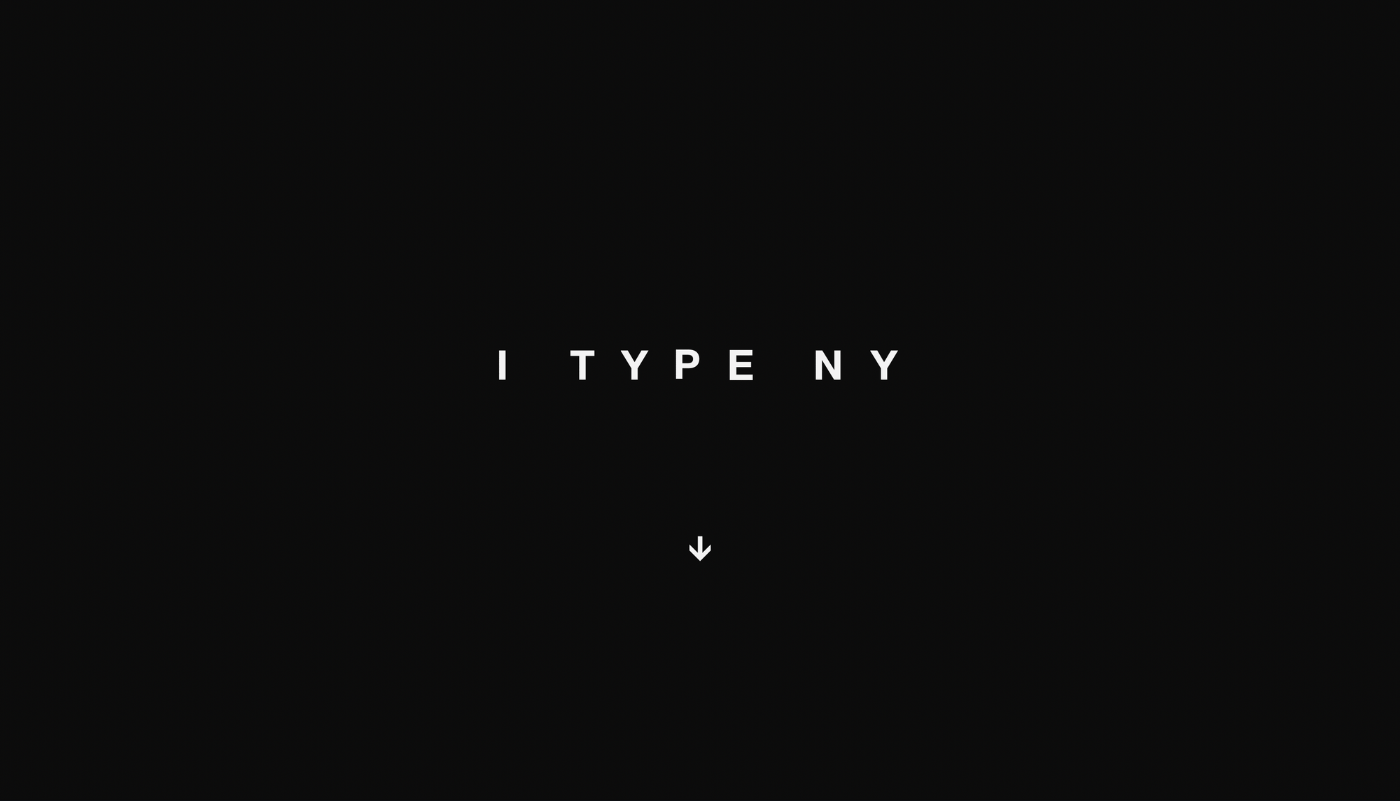 readymag blog_i type ny project