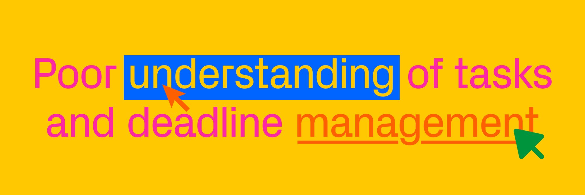 readymag blog_poor understanding of tasks and deadline management