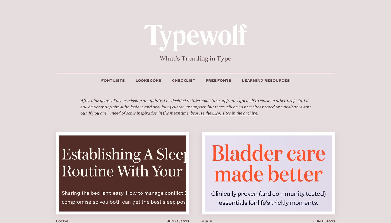 https://www.typewolf.com/