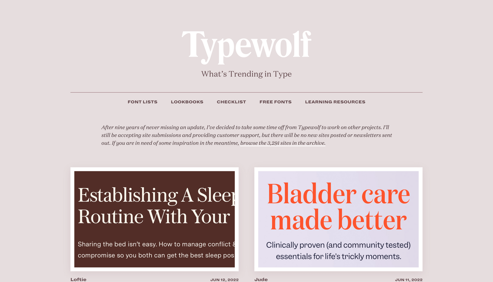 A Review of the Best Typography Books for Designers in 2024 · Typewolf