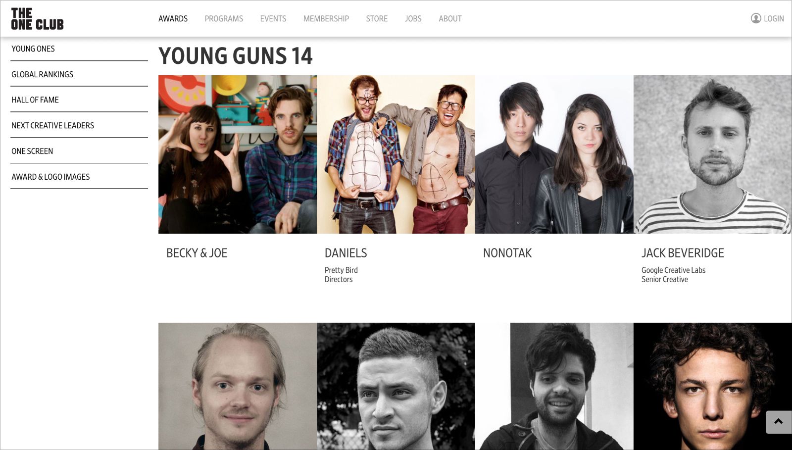 readymag blog_the daniels among the young guns winners