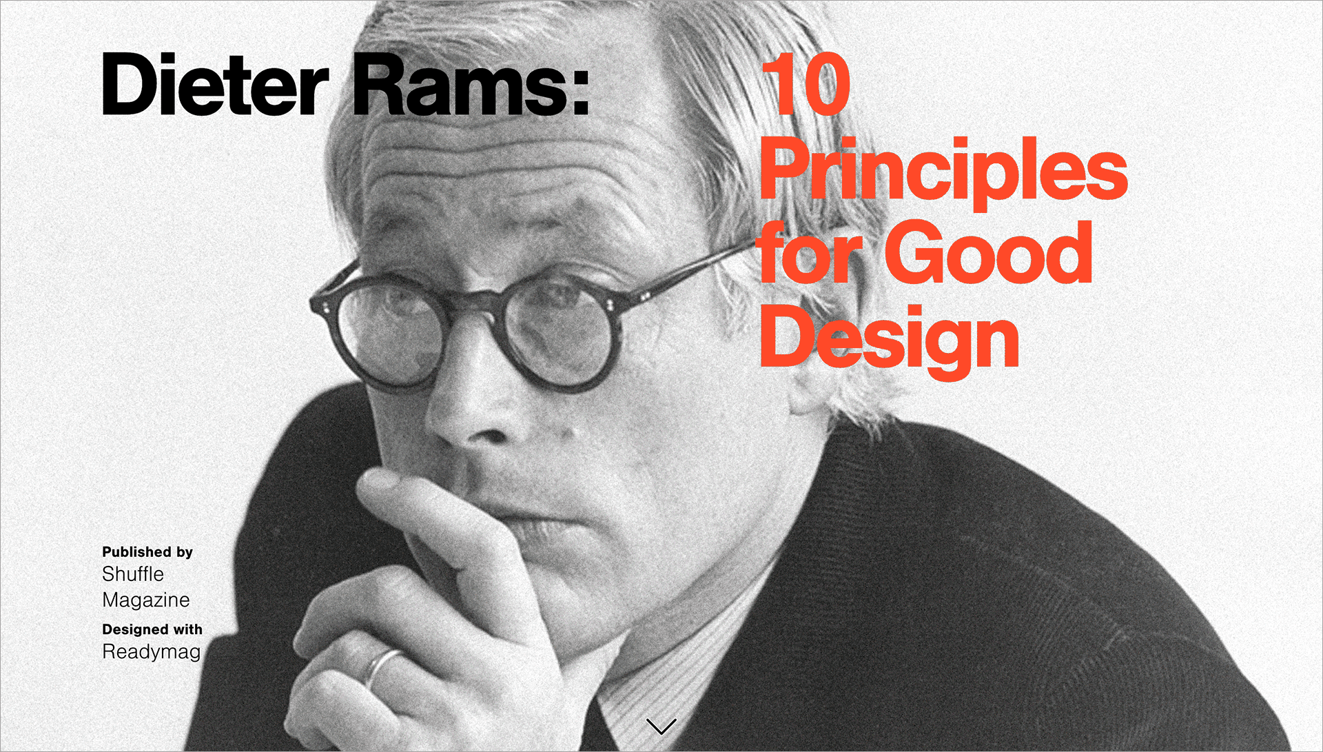 readymag blog_ dieter rams and his design principles
