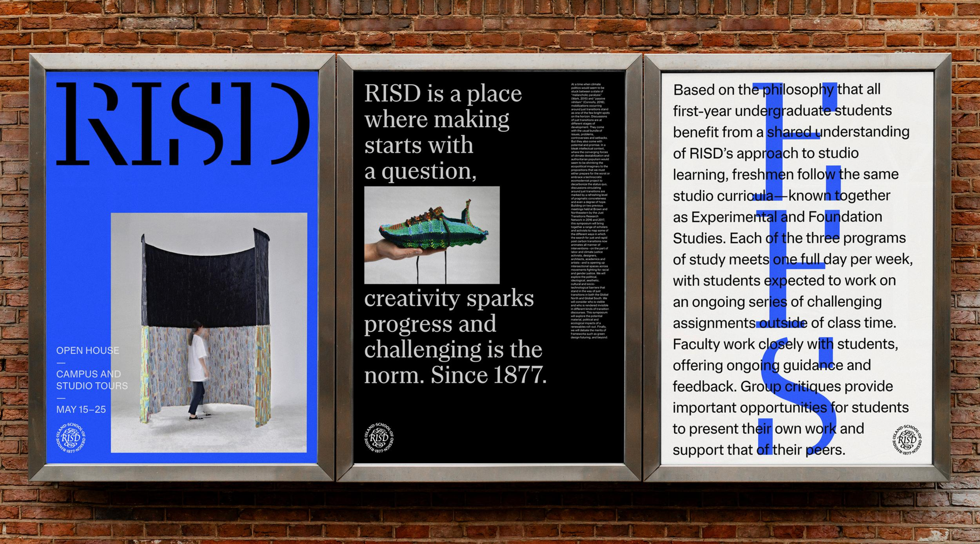 Readymag blog_RISD custom type and brand identity