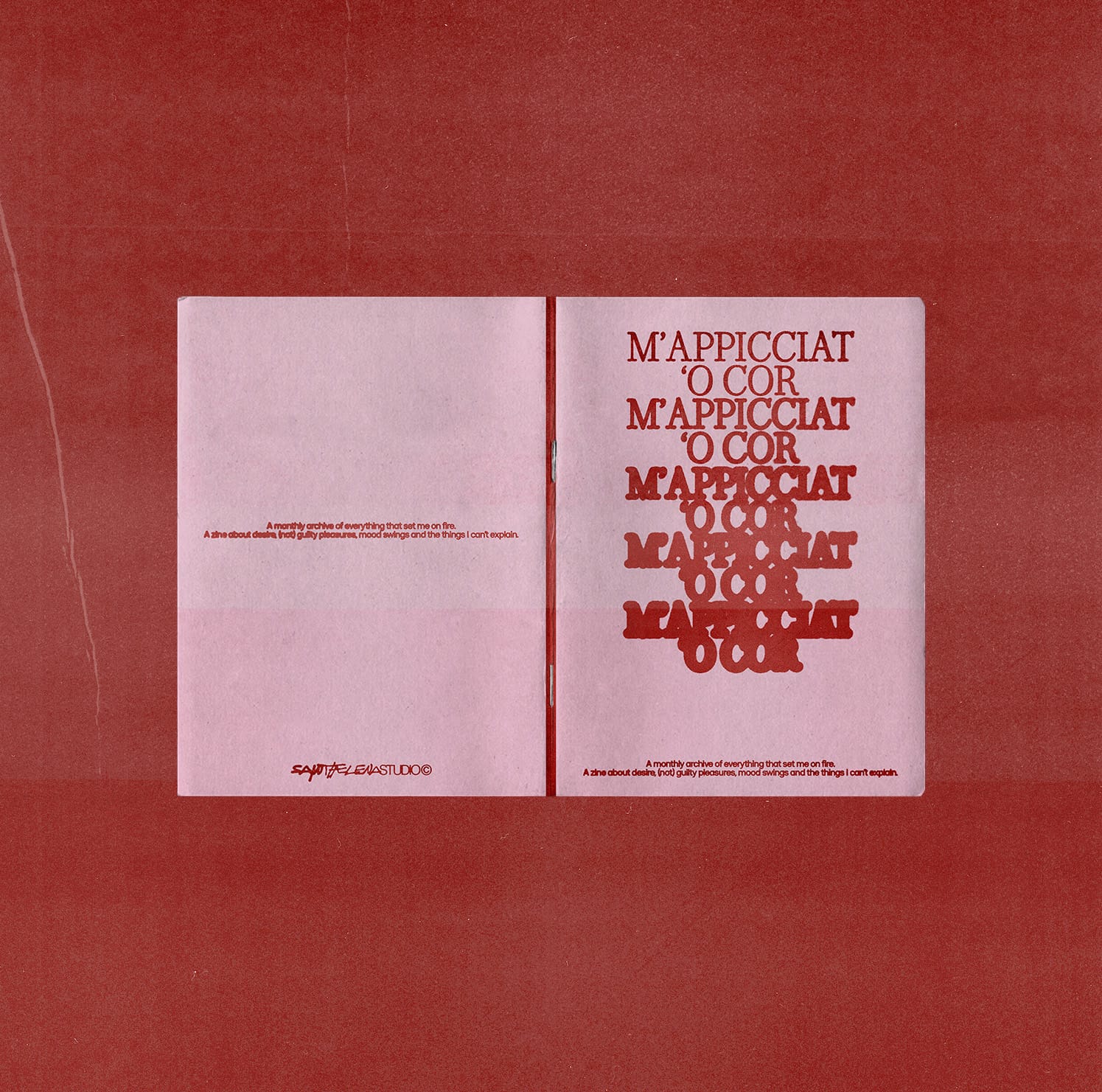 readymag blog_M’appicciat ’o cor—a personal project by Helena