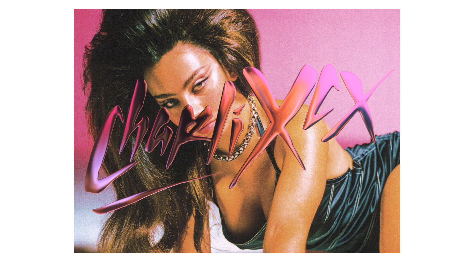 Readymag blog_Visuals for Charli XCX merch by Studio Nari