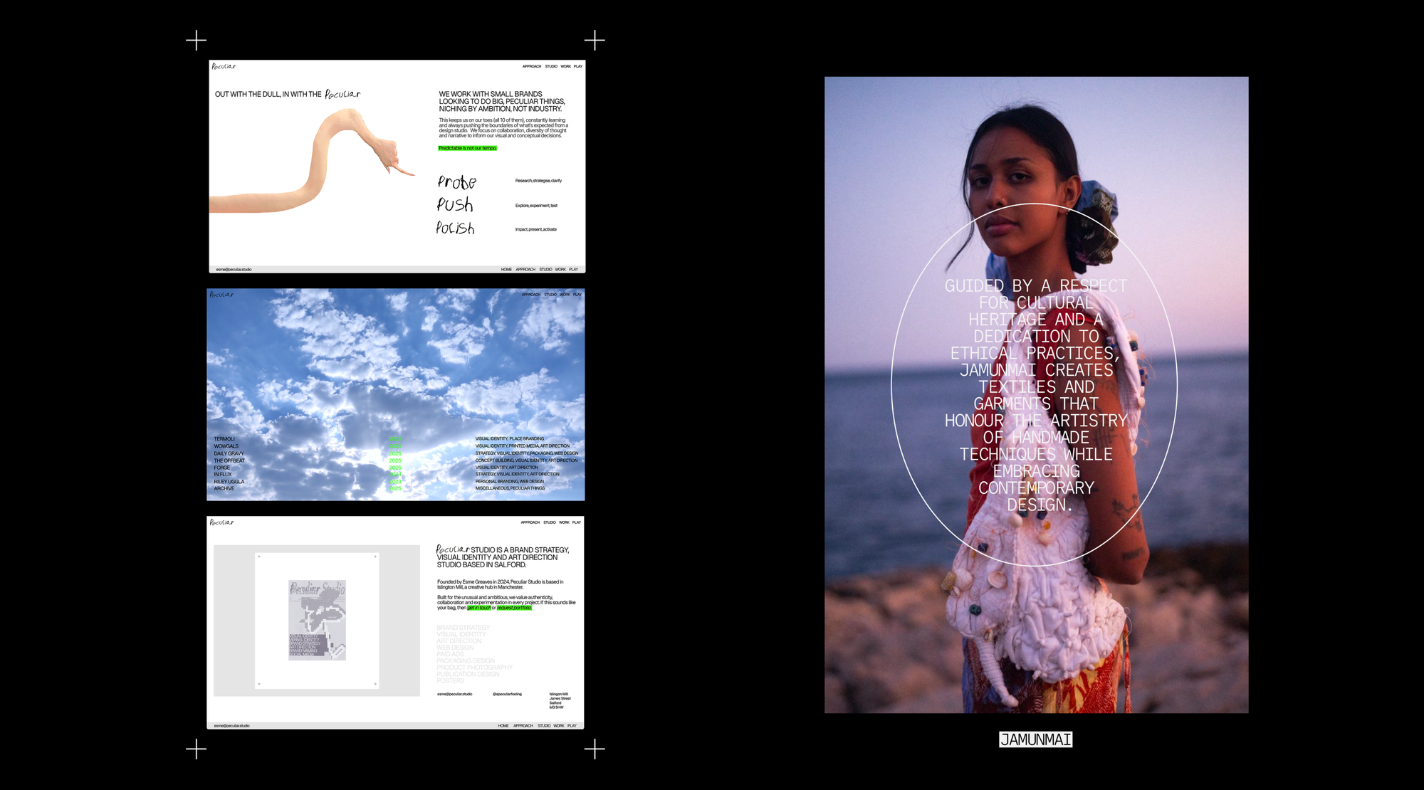 Readymag blog_Design credits: Peculiar studio