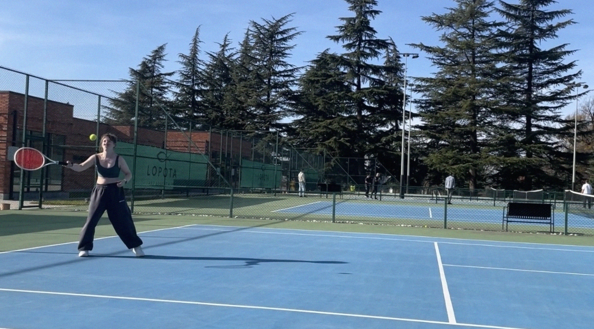 readymag blog_Galina in the midst of a match