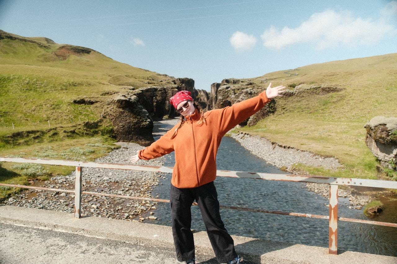 Sasha, product designer_Readymag blog