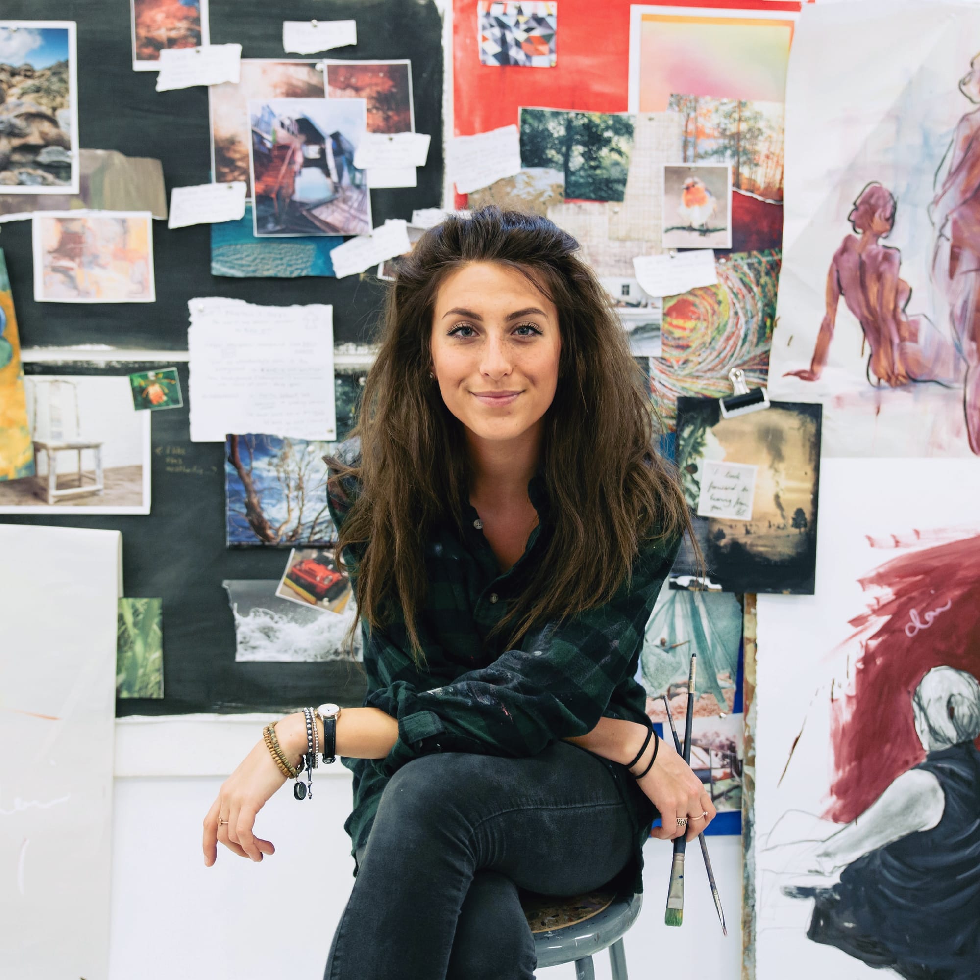 Danika, video content creator_Readymag blog