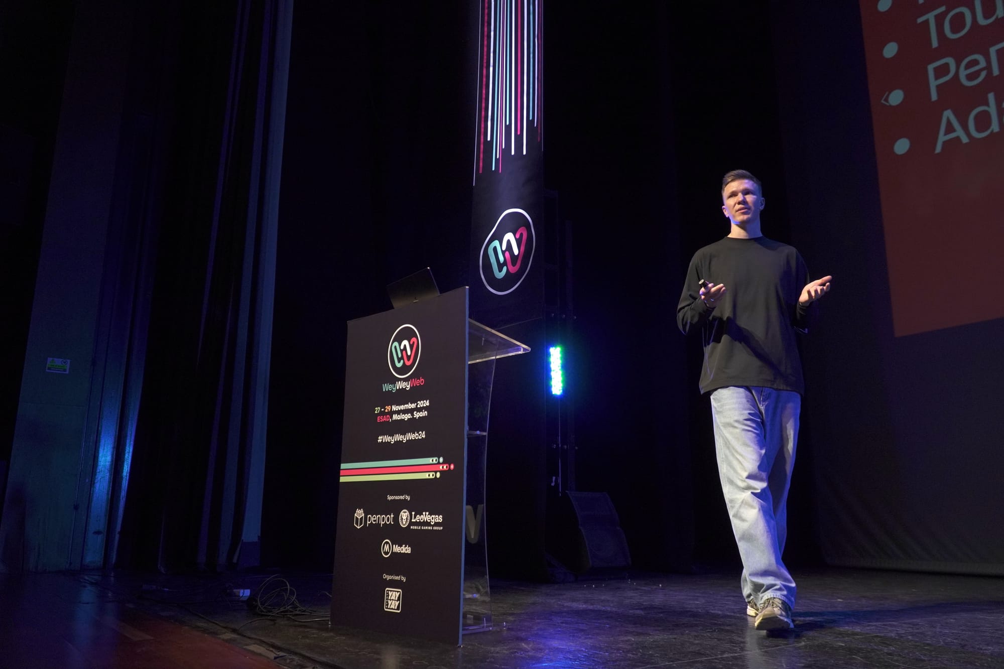 Ilya, chief technical officer_Readymag blog