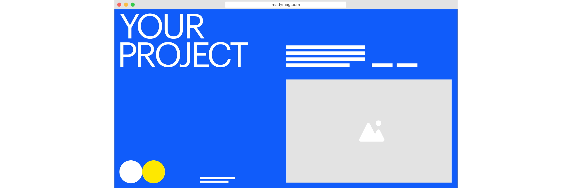 How to make your Readymag project load quicker