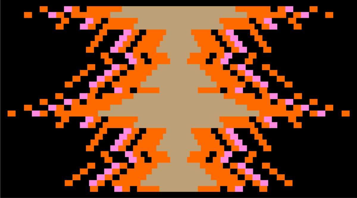 With ears and eyes: design experience behind nailing music culture