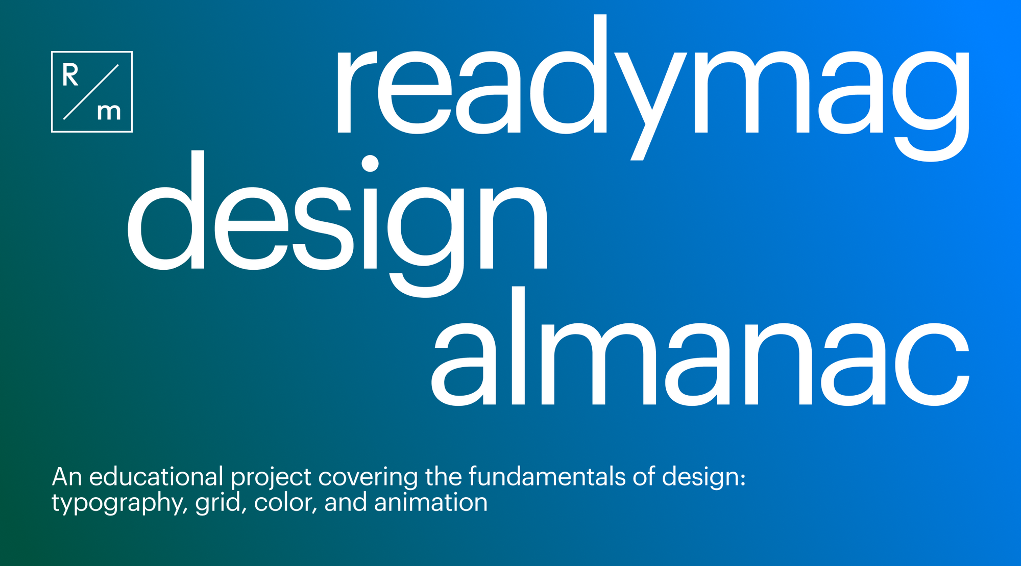 Design Almanac