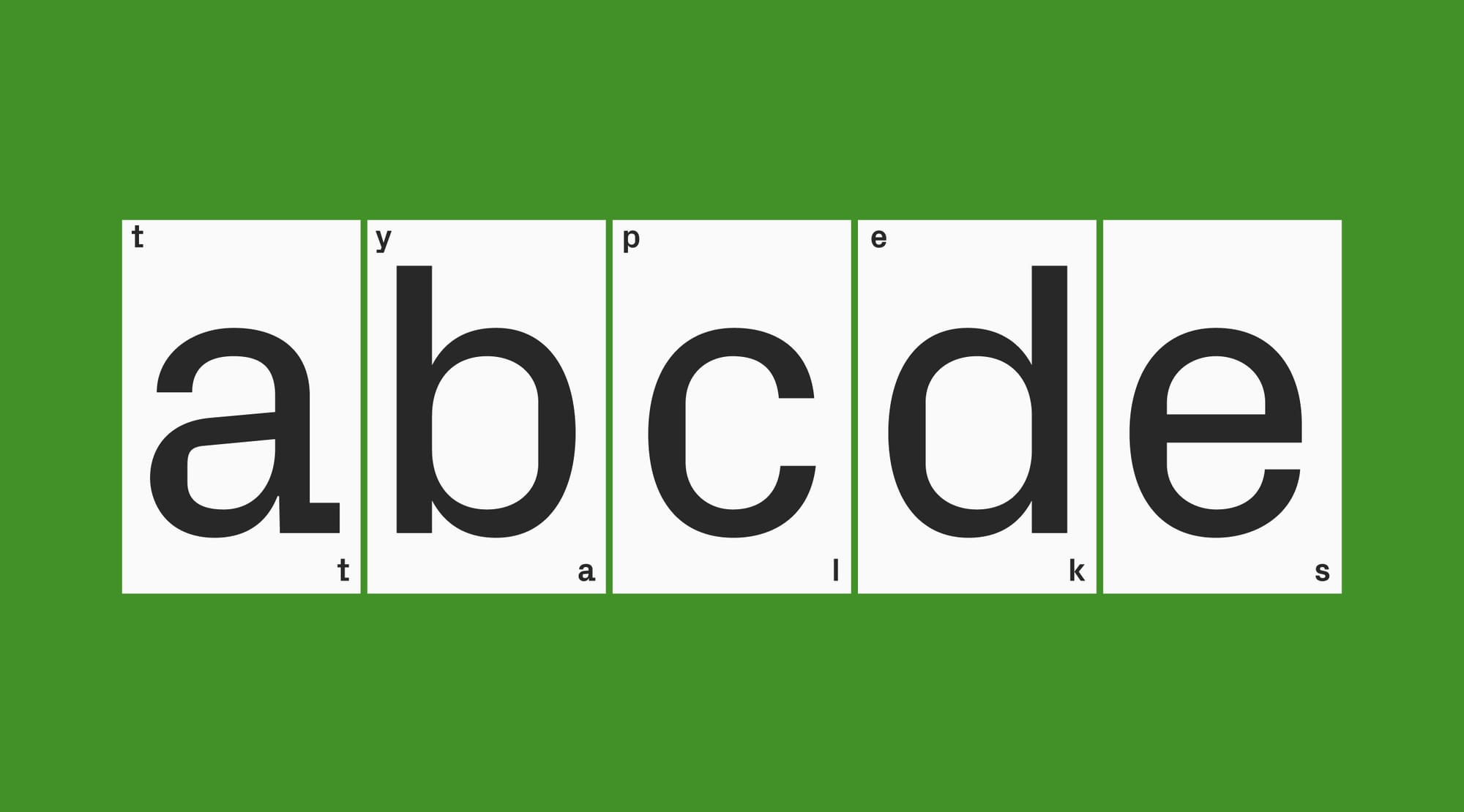How typography influences emotion, clarity, and concept_Readymag blog