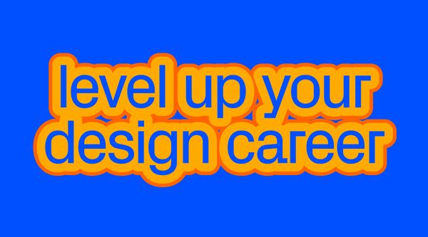 4 ideas from Airbnb Design Lead on how to level up your design career