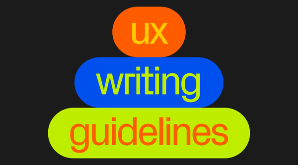 UX writing tips for designers: how to craft user-friendly content_readymag blog
