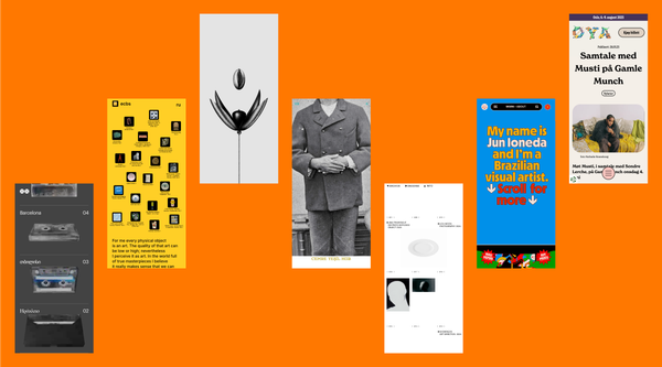 Readymag blog_7 standout examples of mobile web design made with Readymag