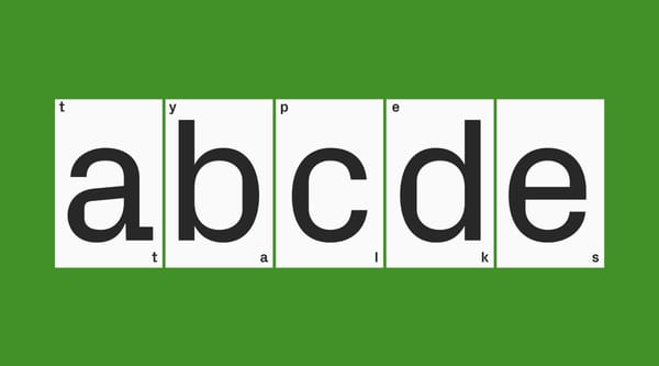 How typography influences emotion, clarity, and concept_Readymag blog